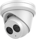 8MP 4K PoE Turret IP Camera with Built-in Mic H57990