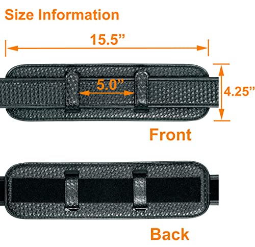 Duty Belt Back Support X5984