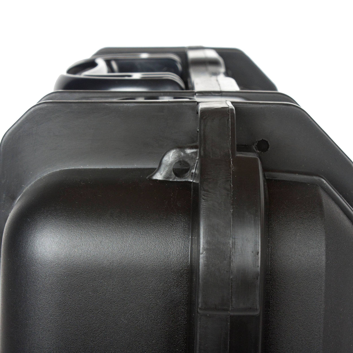 Black Case with Foam W558
