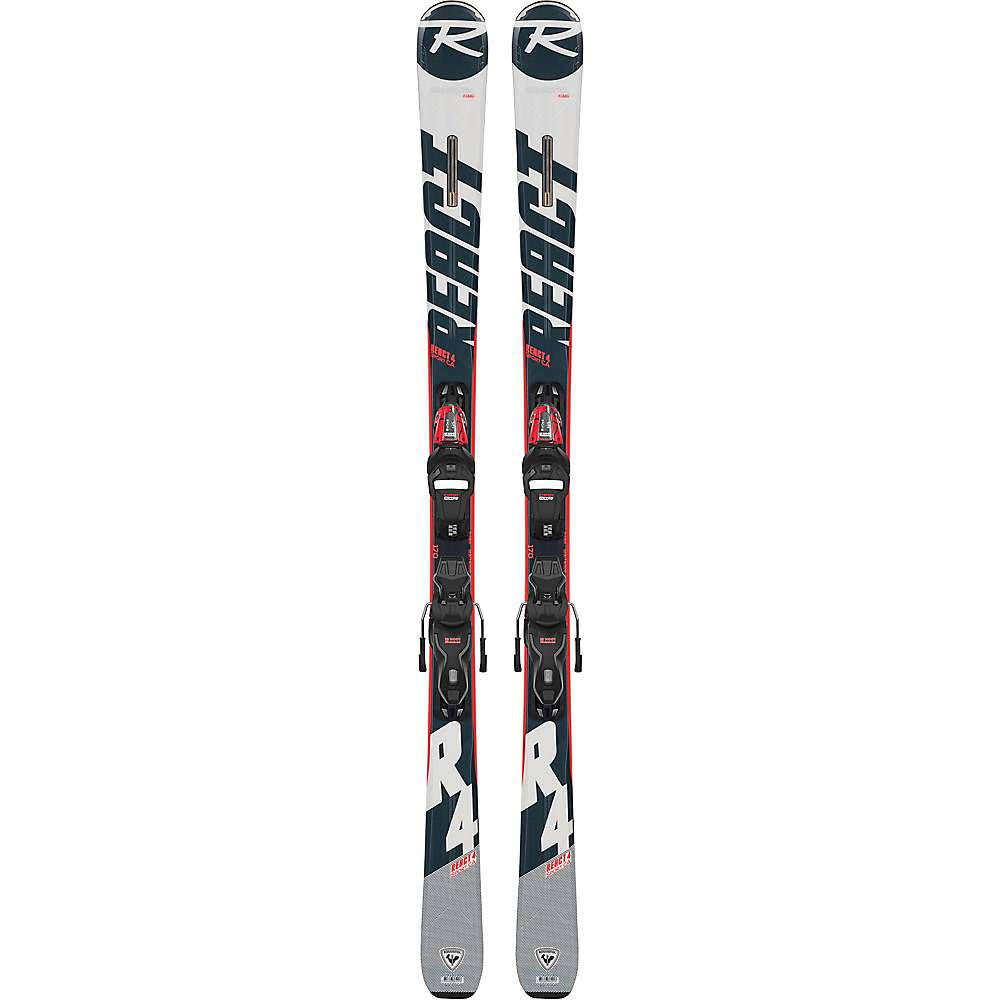 154cm Skis with Bindings E644986