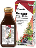 8.5 Oz Liquid Iron And Herbs Supplement G89450