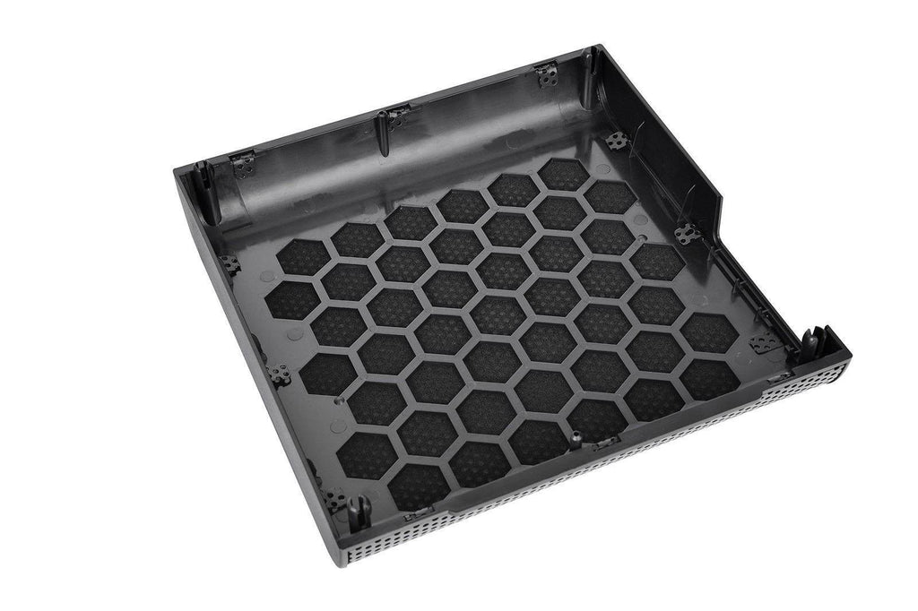 Black Mini-ITX Mini-Tower Computer Case P4189