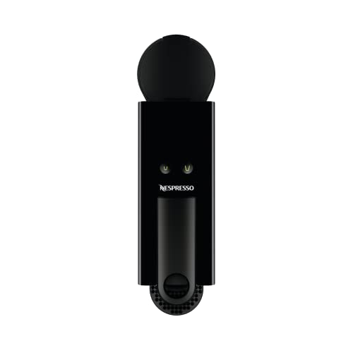 Piano Black Espresso Machine T297
