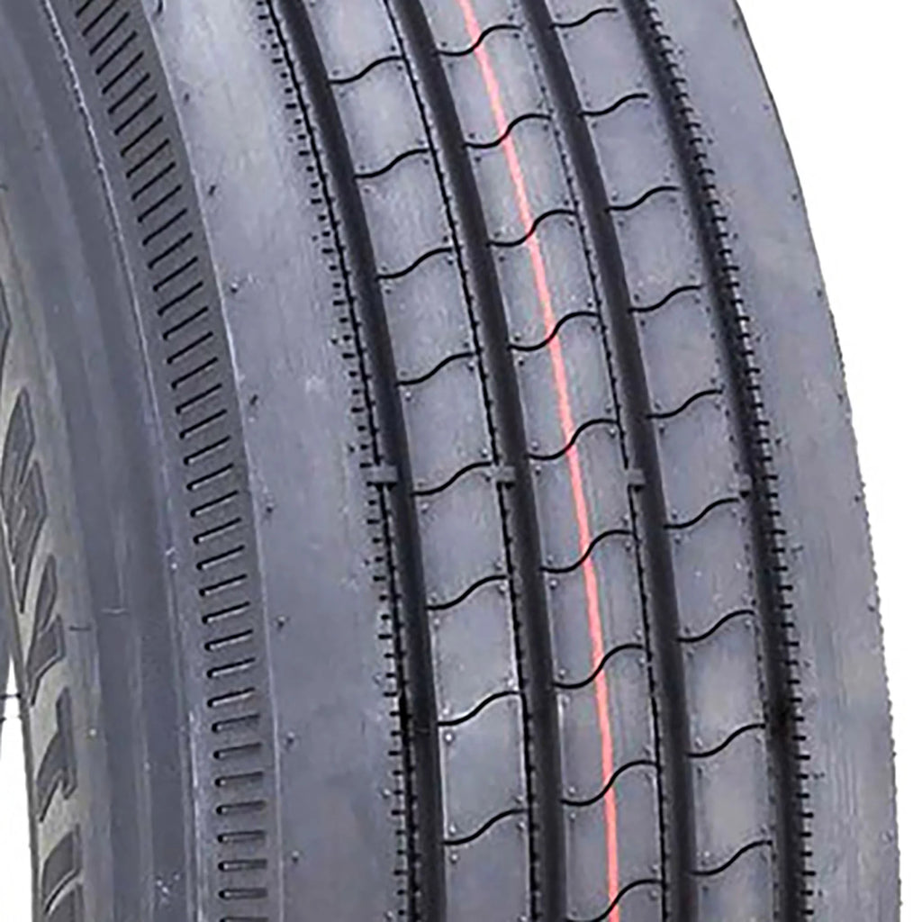 ST225/75R15 124/121L G Trailer Tire S635604