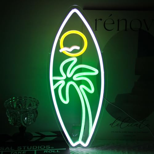 Red Letter LED Neon Sign P339