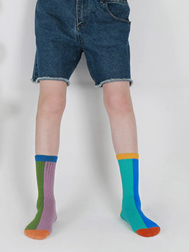 Cotton Socks S6985