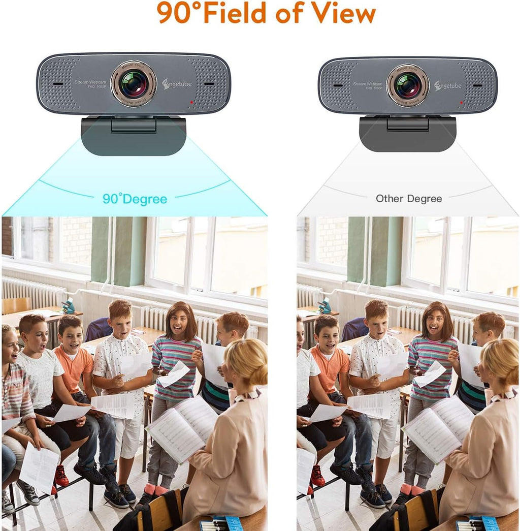 1080P Web Camera with Microphone C31002
