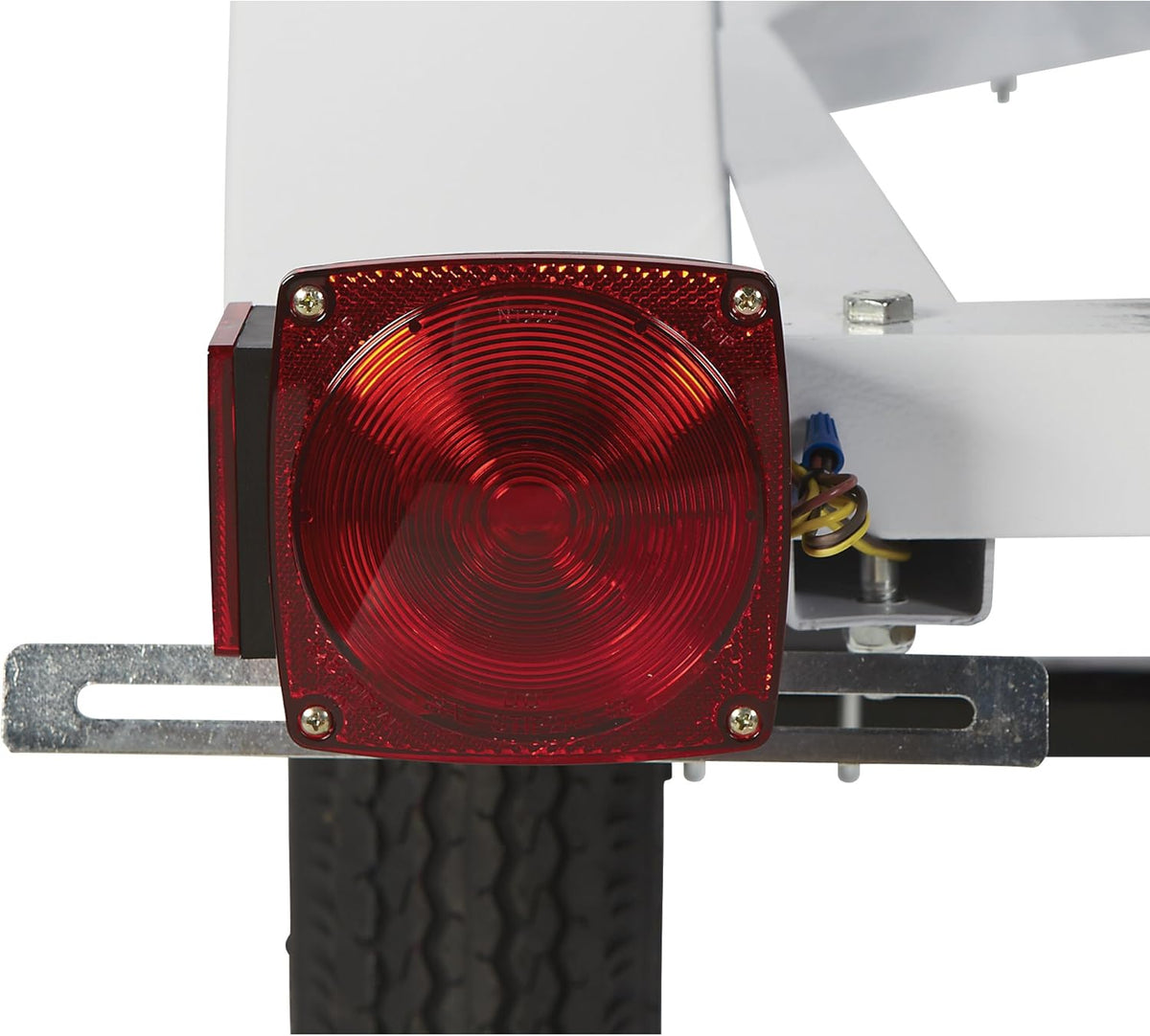 Boat Trailer Kit - 610-Lb. Load Capacity Q25025