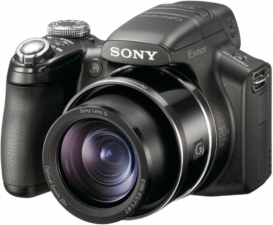 9.1MP 20x Optical Zoom Digital Camera with 3.0 Inch LCD U776