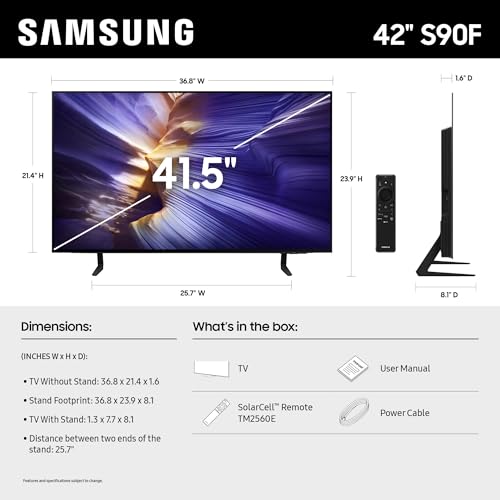 55-Inch Class OLED 4K Smart TV G656