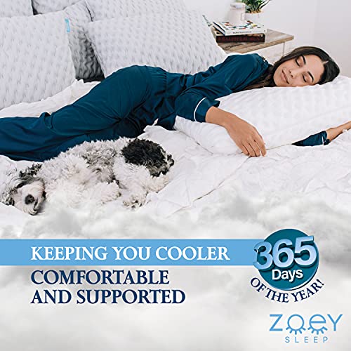 King Size Adjustable Memory Foam Pillow G43709