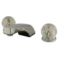Widespread Bathroom Faucet Polished Chrome R4971