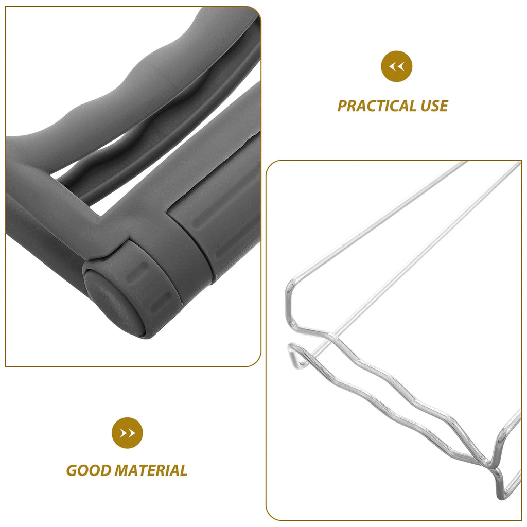 Grey Kitchen Tongs K854