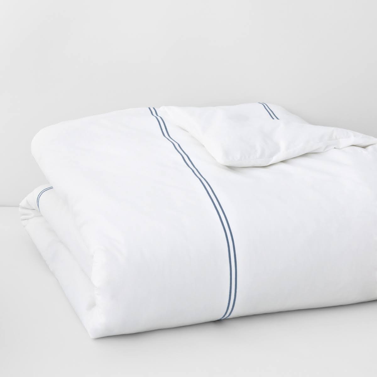 King White Duvet Cover S782