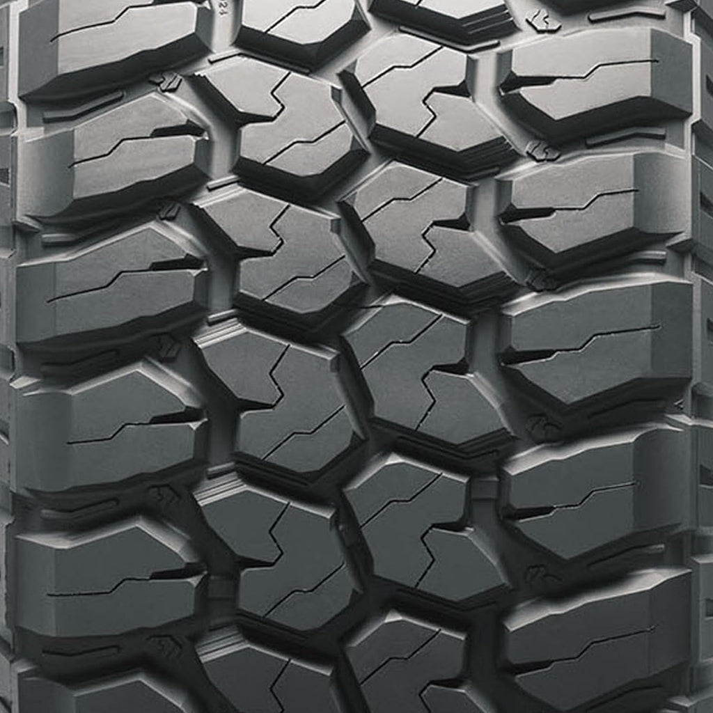 LT35X12.50R15 113Q C Mud Terrain Light Truck Tire M34202