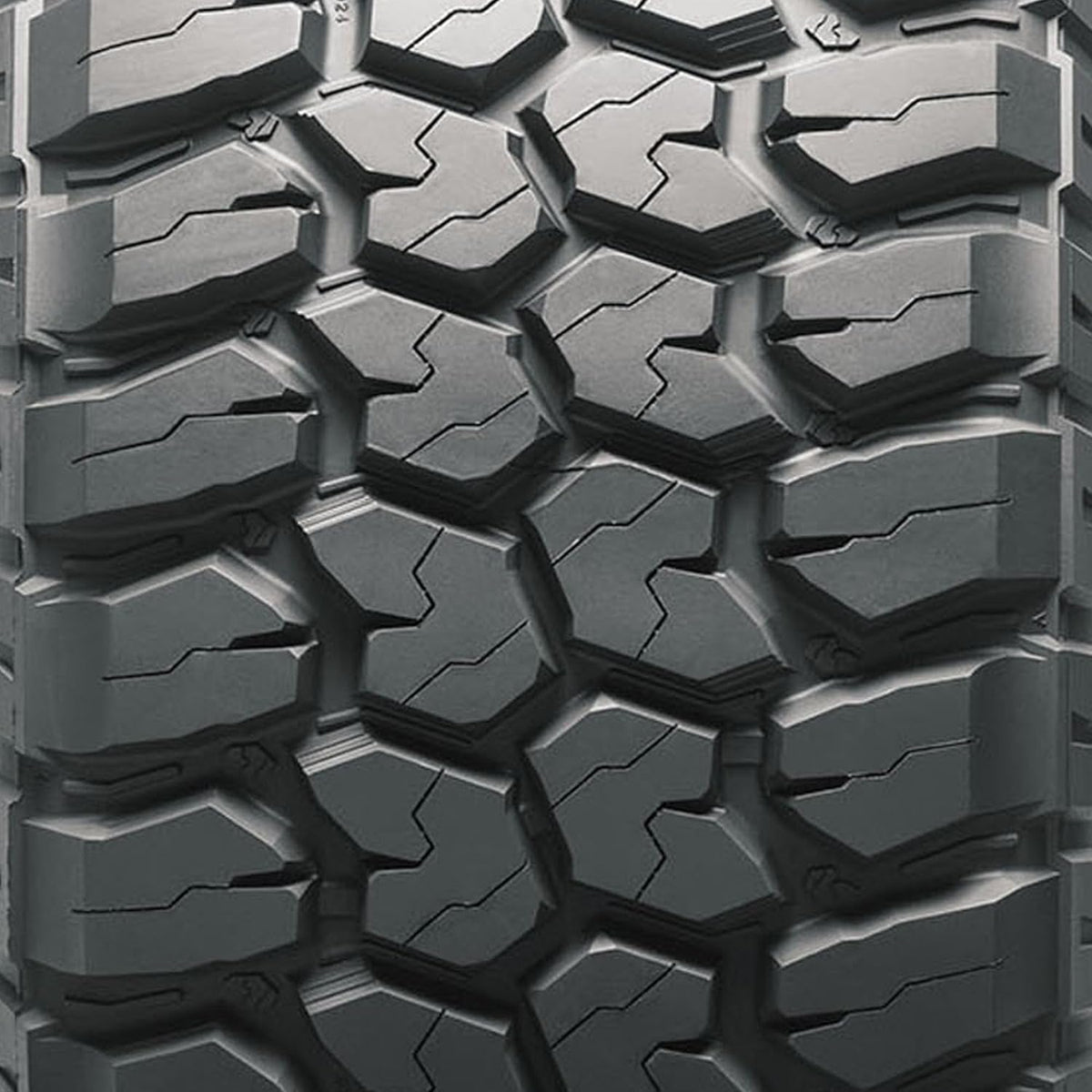 LT35X12.50R15 113Q C Mud Terrain Light Truck Tire M34202