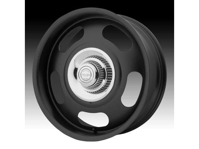Satin Black Rally Wheel Y1561