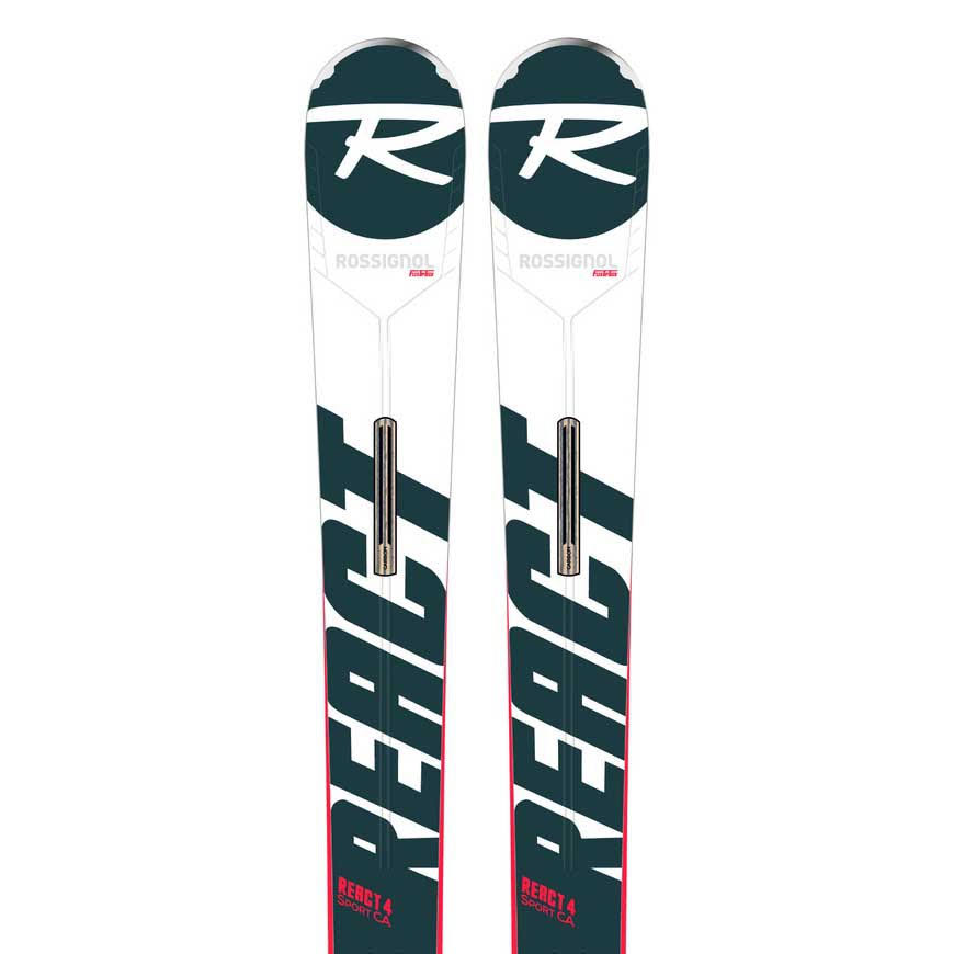 154cm Skis with Bindings E644986