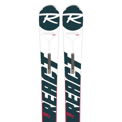 154cm Skis with Bindings E644986