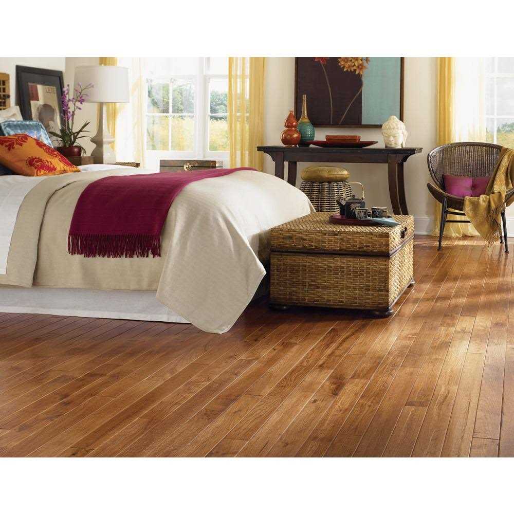 Hickory Flooring A538650