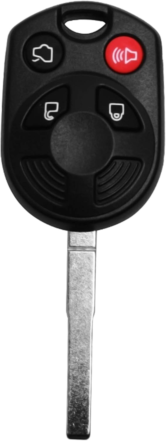Keyless Entry Remote Car Key Fob Pack of 2 C12466