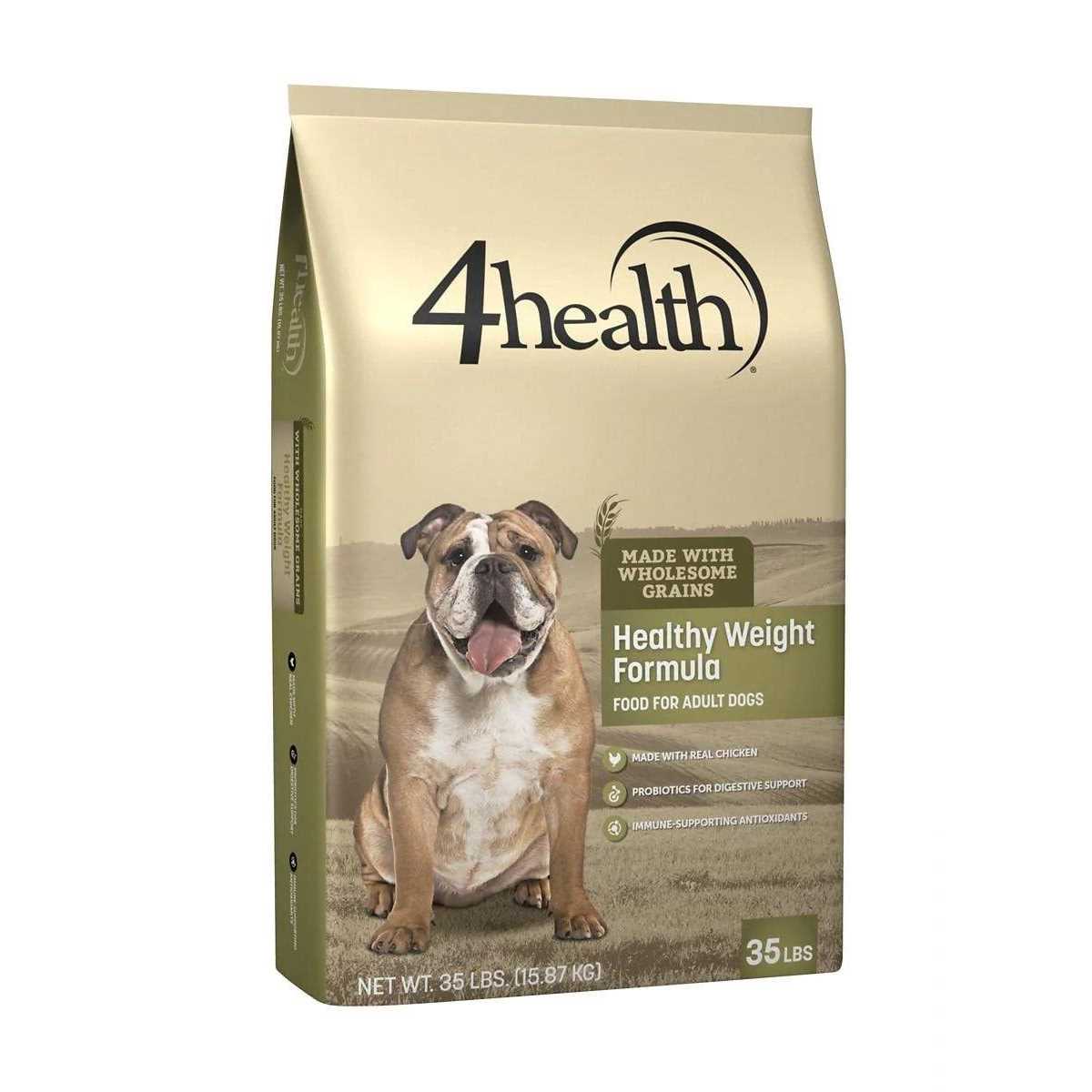 Adult Healthy Weight Chicken Formula Dry Dog Food E772498