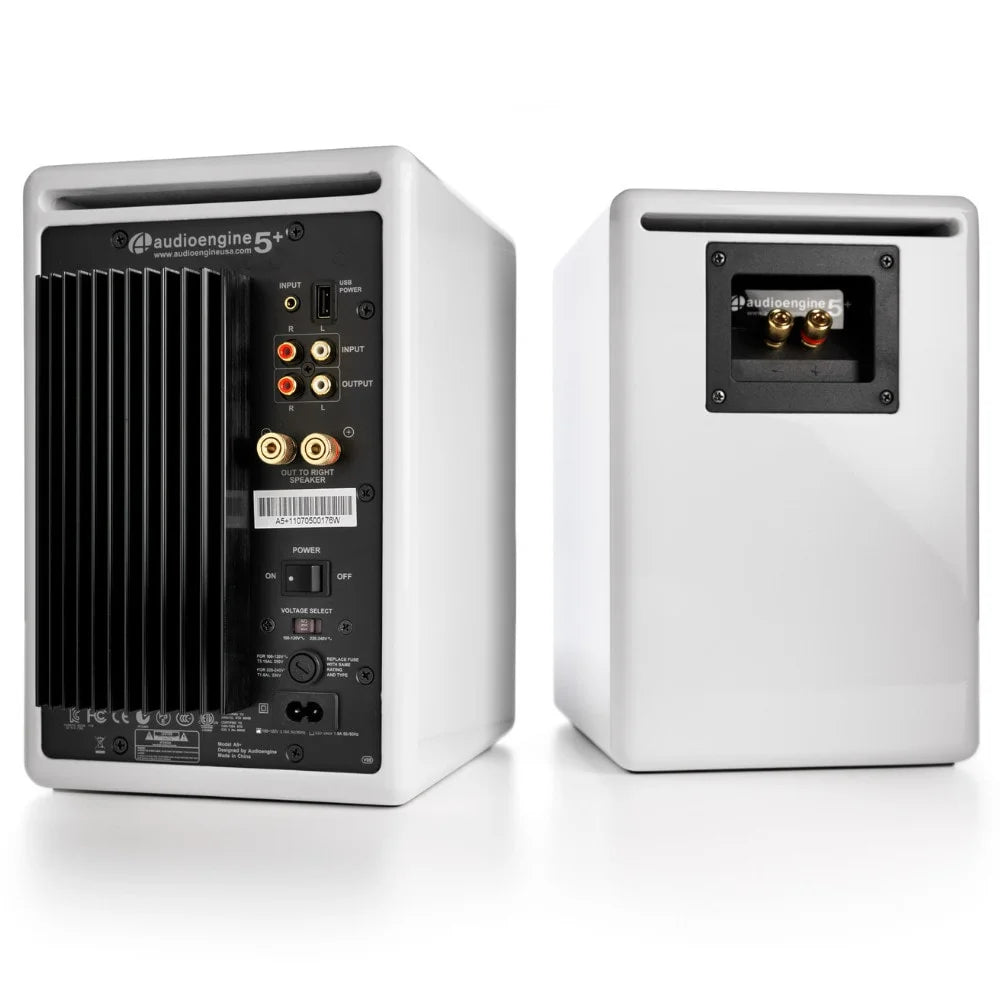 150W Powered Desktop Speakers A174244