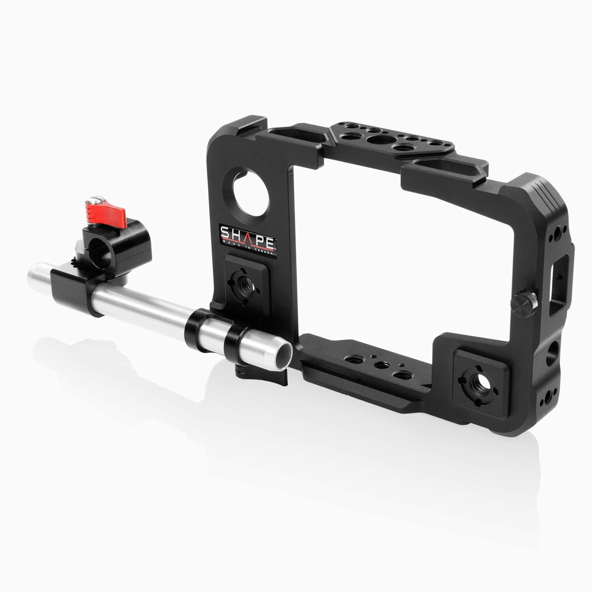Monitor Cage with 15mm Rod Clamp E728683