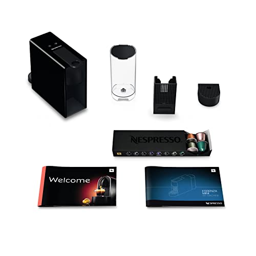 Piano Black Espresso Machine T297