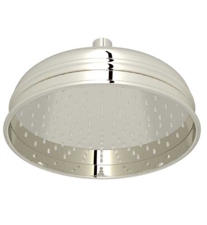 Brass Anti-Cal Showerhead F3931