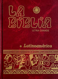 La Biblia Latinoamericana - Letra Grande A664