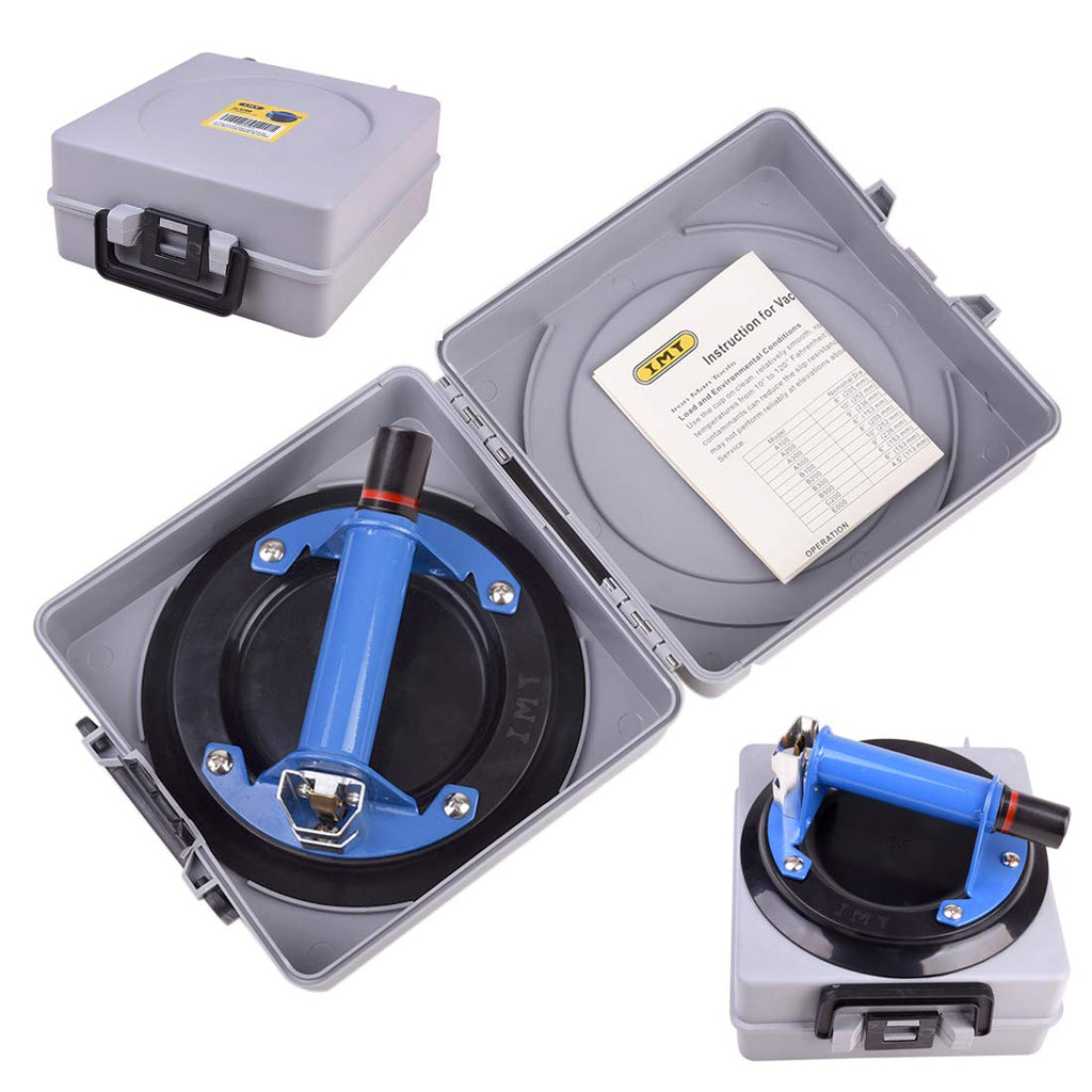 8 Glass Suction Cup with Metal Handle G835784