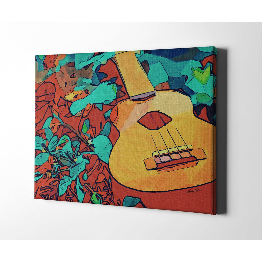 Stretched Canvas Y512