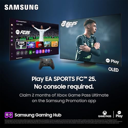 55-Inch Class OLED 4K Smart TV G656