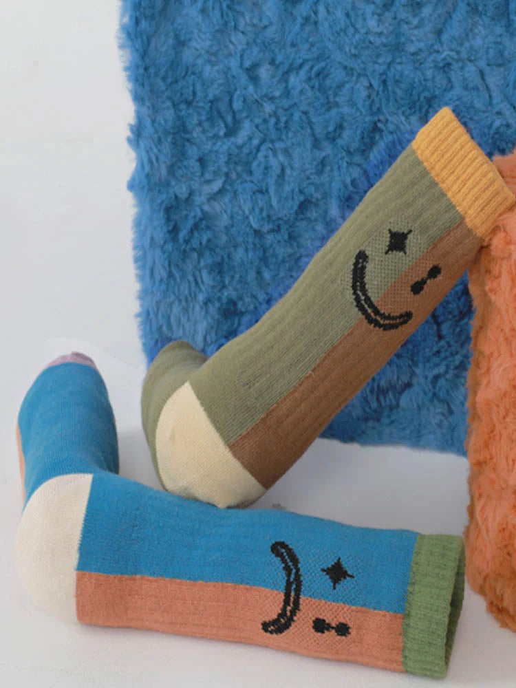 Cotton Socks S6985
