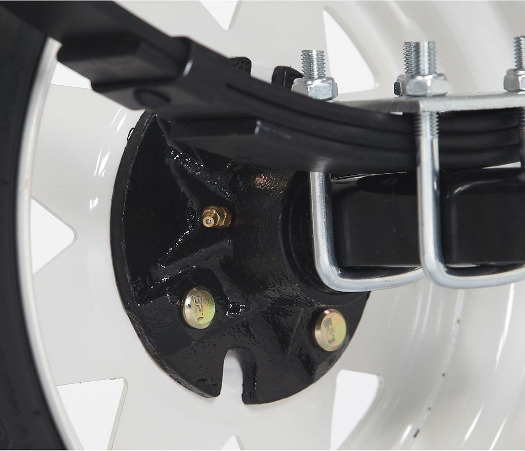 Boat Trailer Kit - 610-Lb. Load Capacity Q25025