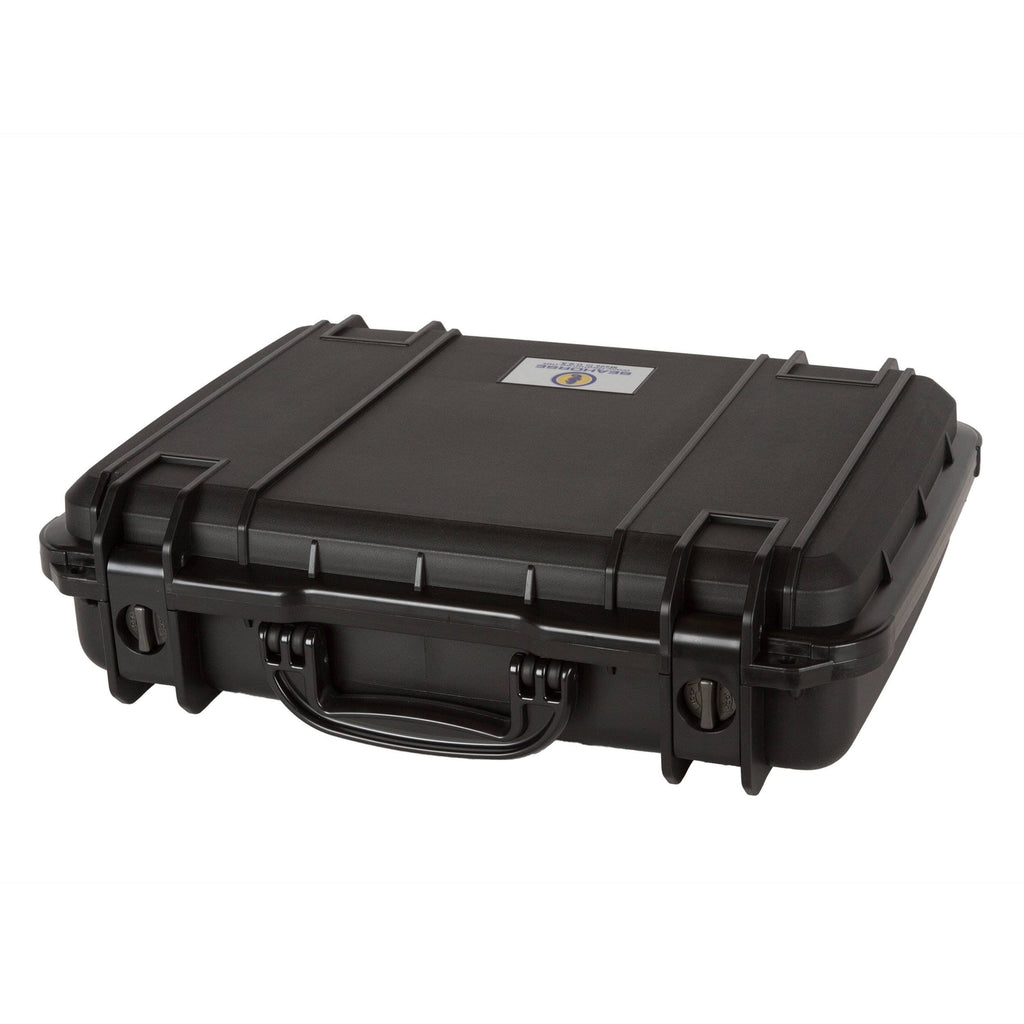 Black Case with Foam W558