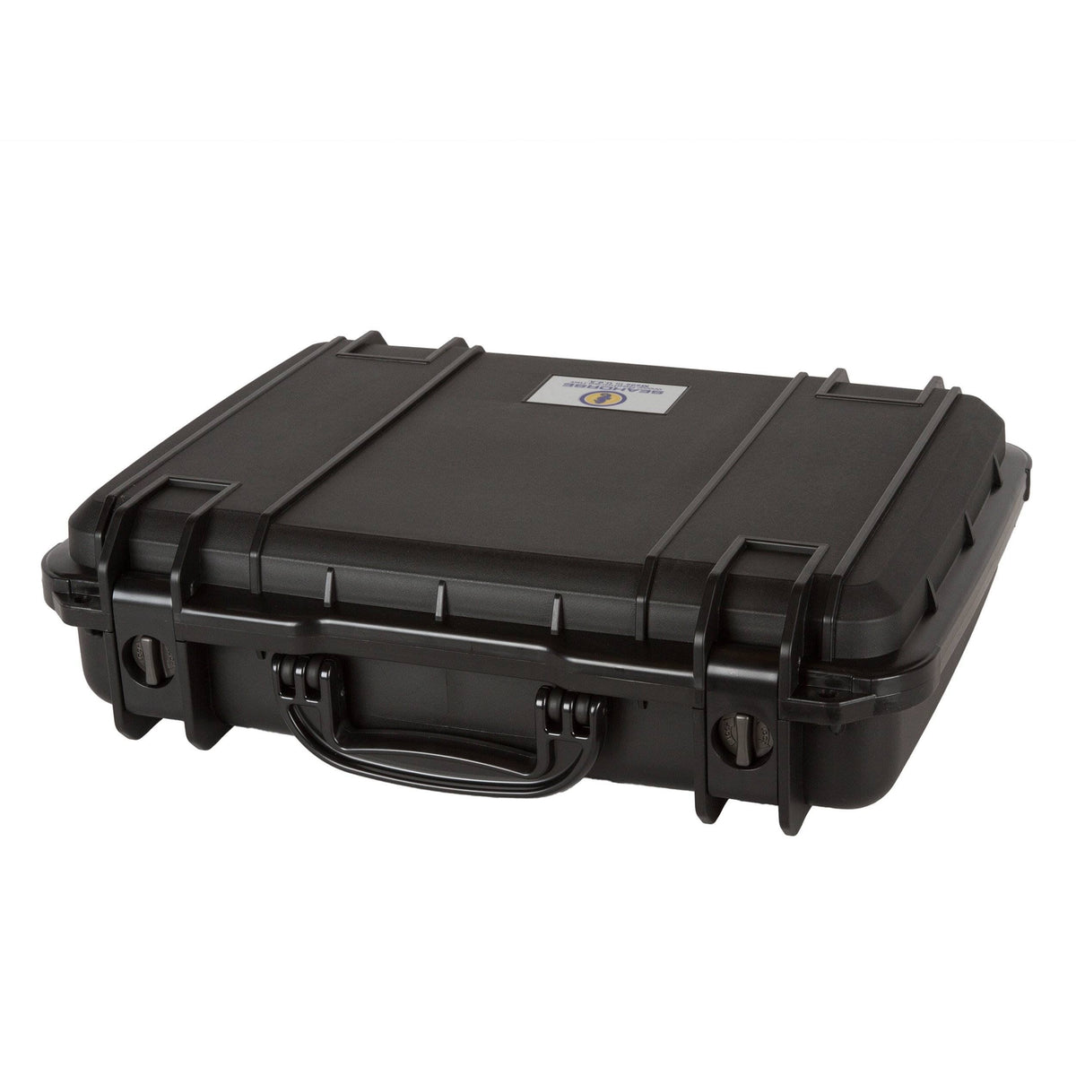 Black Case with Foam W558