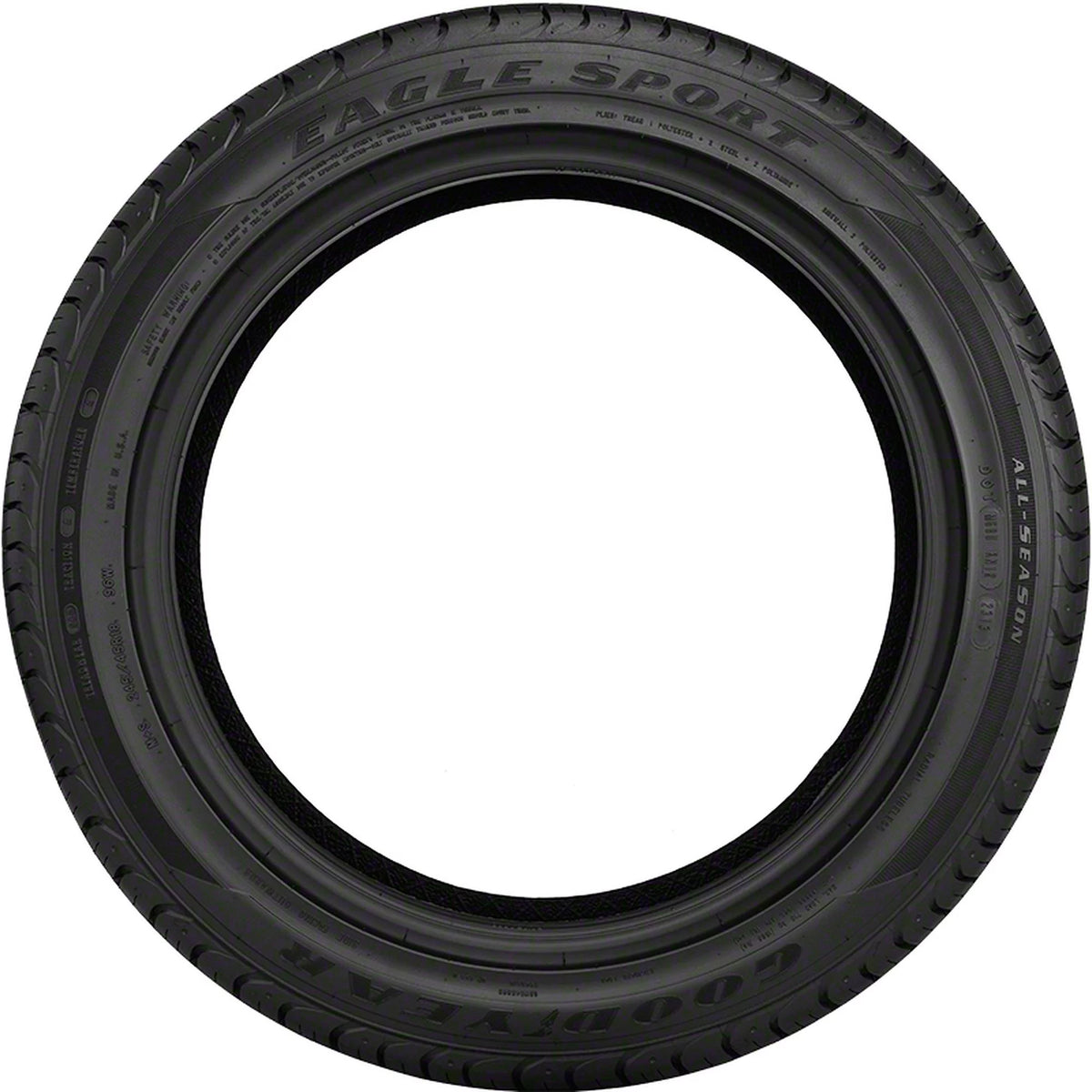 All-Season 215/45R18 93W XL Passenger Tire L904633