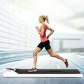 Electric Treadmill Walking Running Pad Y4790
