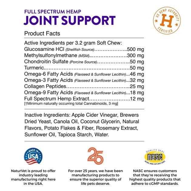 Soft Chew Supplement for adult Dogs A571495