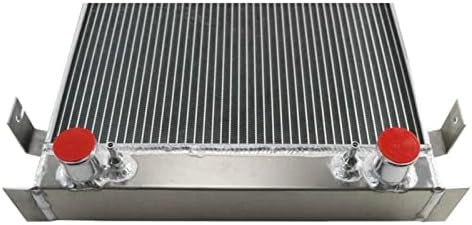 4 Row Aluminum Radiator for Ford Model A/Model B Z563043