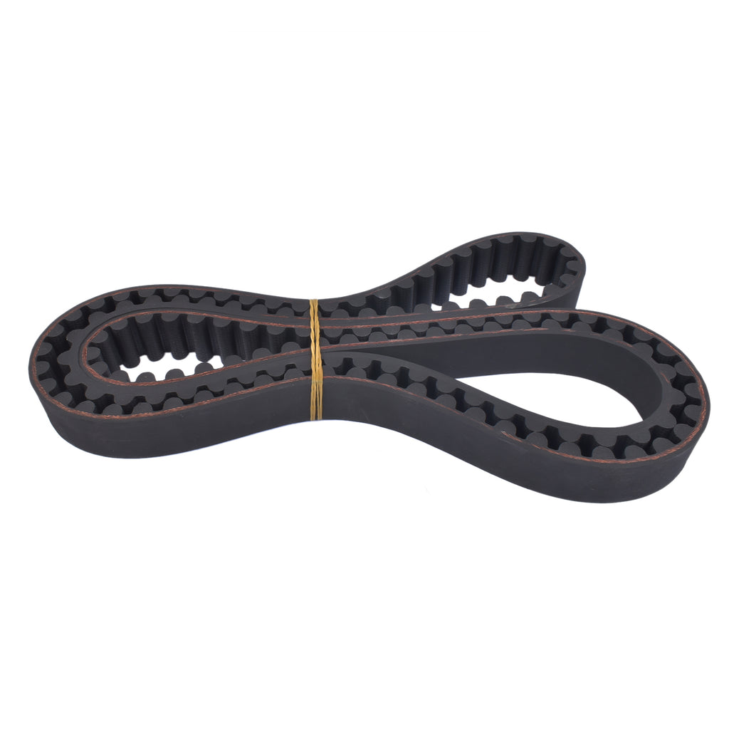 Drive Belt 58-439 for Harley-Davidson Motorcycle 2004-2006 Black 1Pc N453