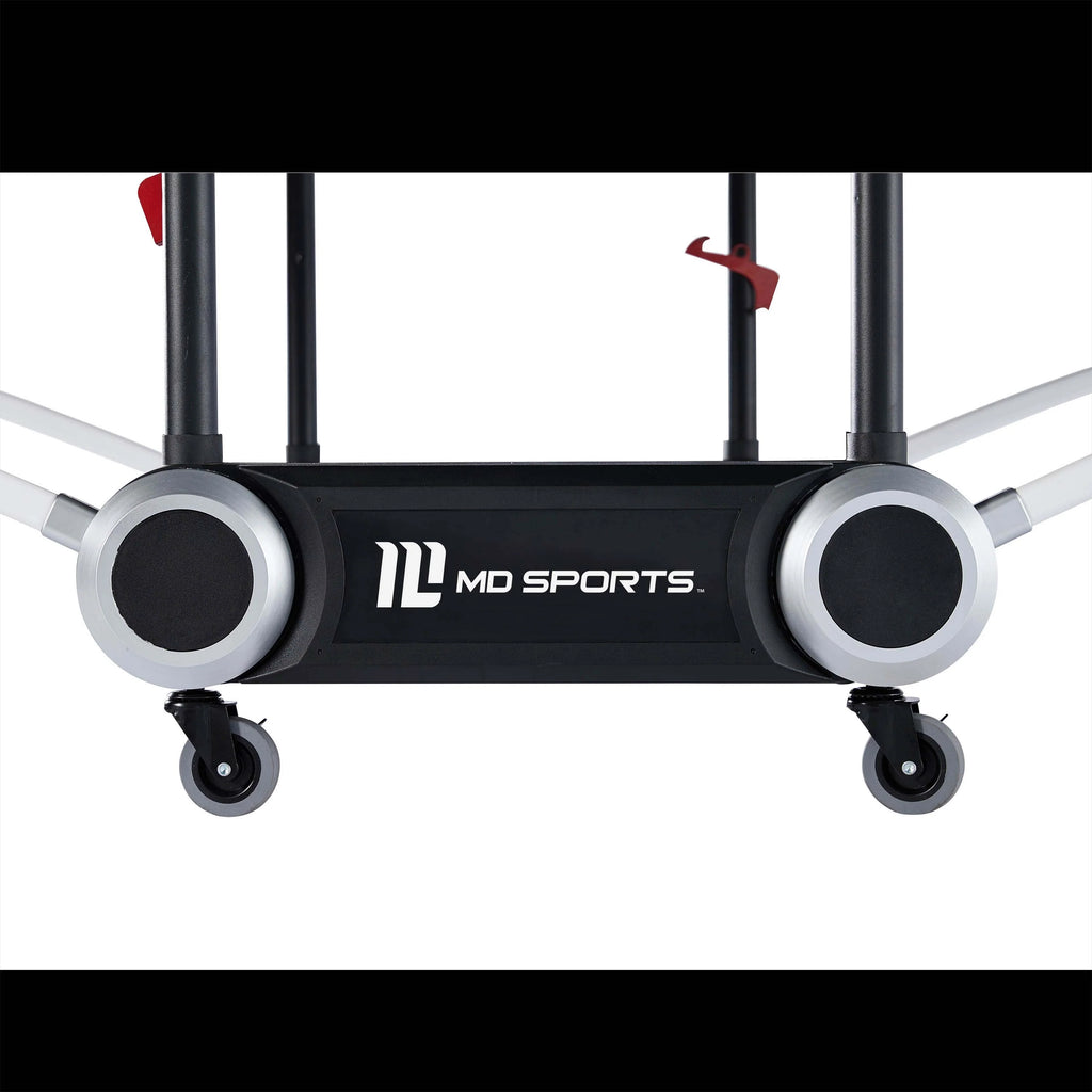 Official Size 15mm 2-Piece Indoor Table Tennis B355479