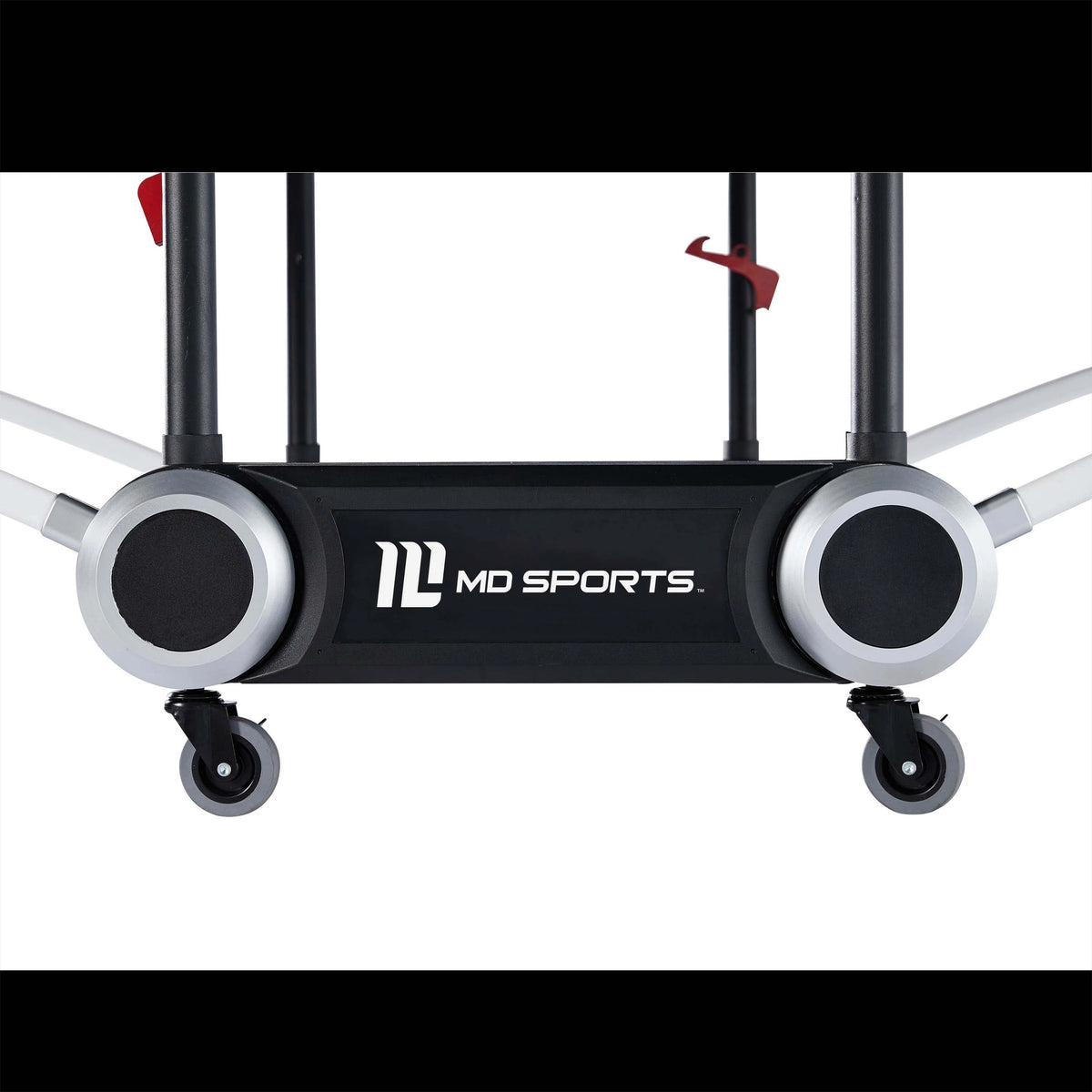 Official Size 15mm 2-Piece Indoor Table Tennis B355479