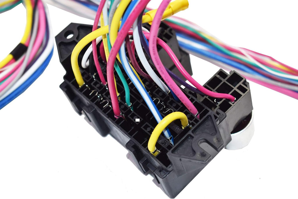 12 Circuit Universal Wire Harness XL Wires Pack of 2 F879150
