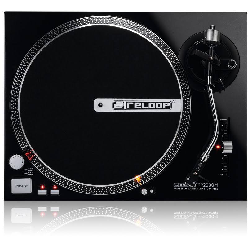 Direct Drive Turntable O89612