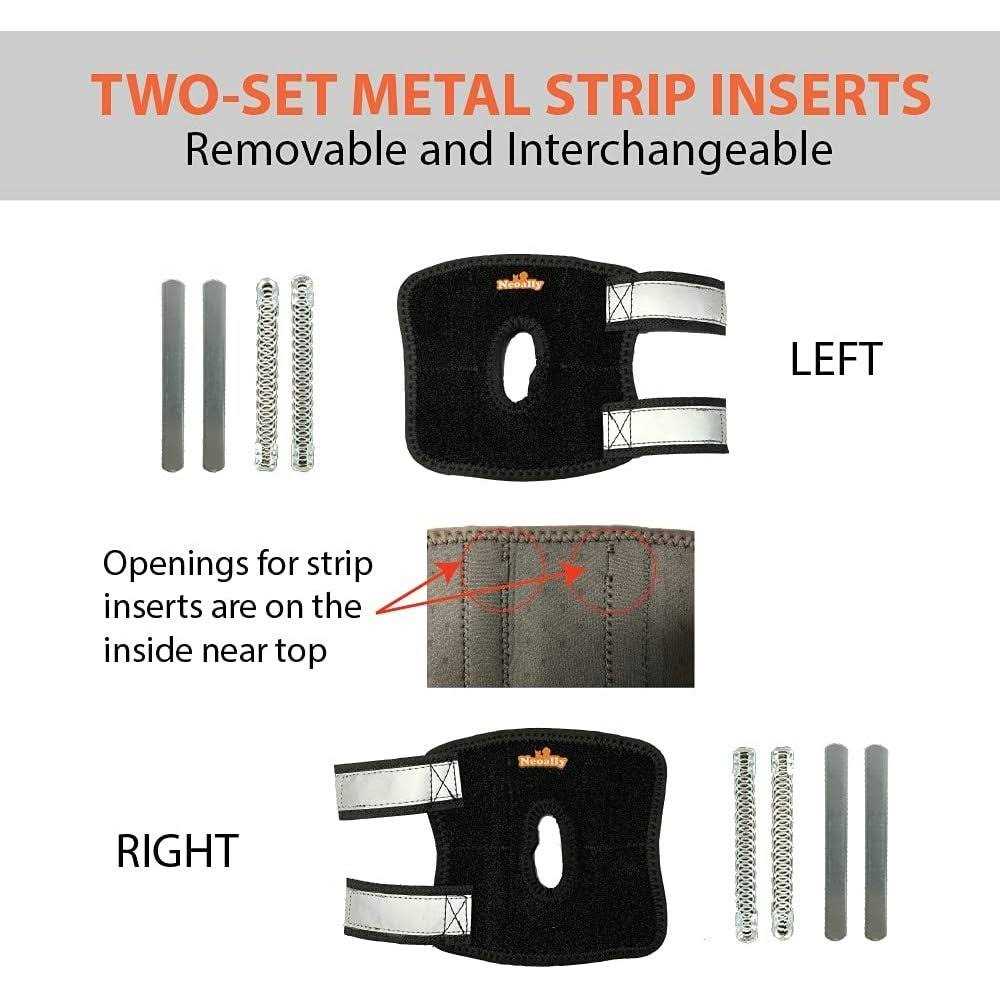Short Rear Leg Support Small Dog Splint Braces H422
