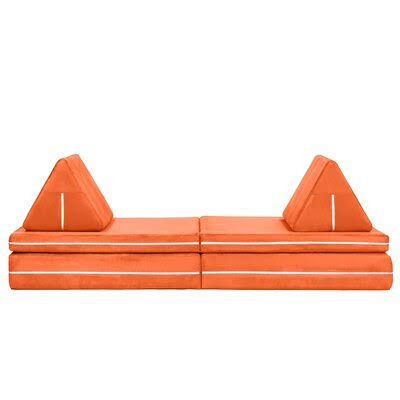 Modular Sofa Kids Foam Mandarin X435