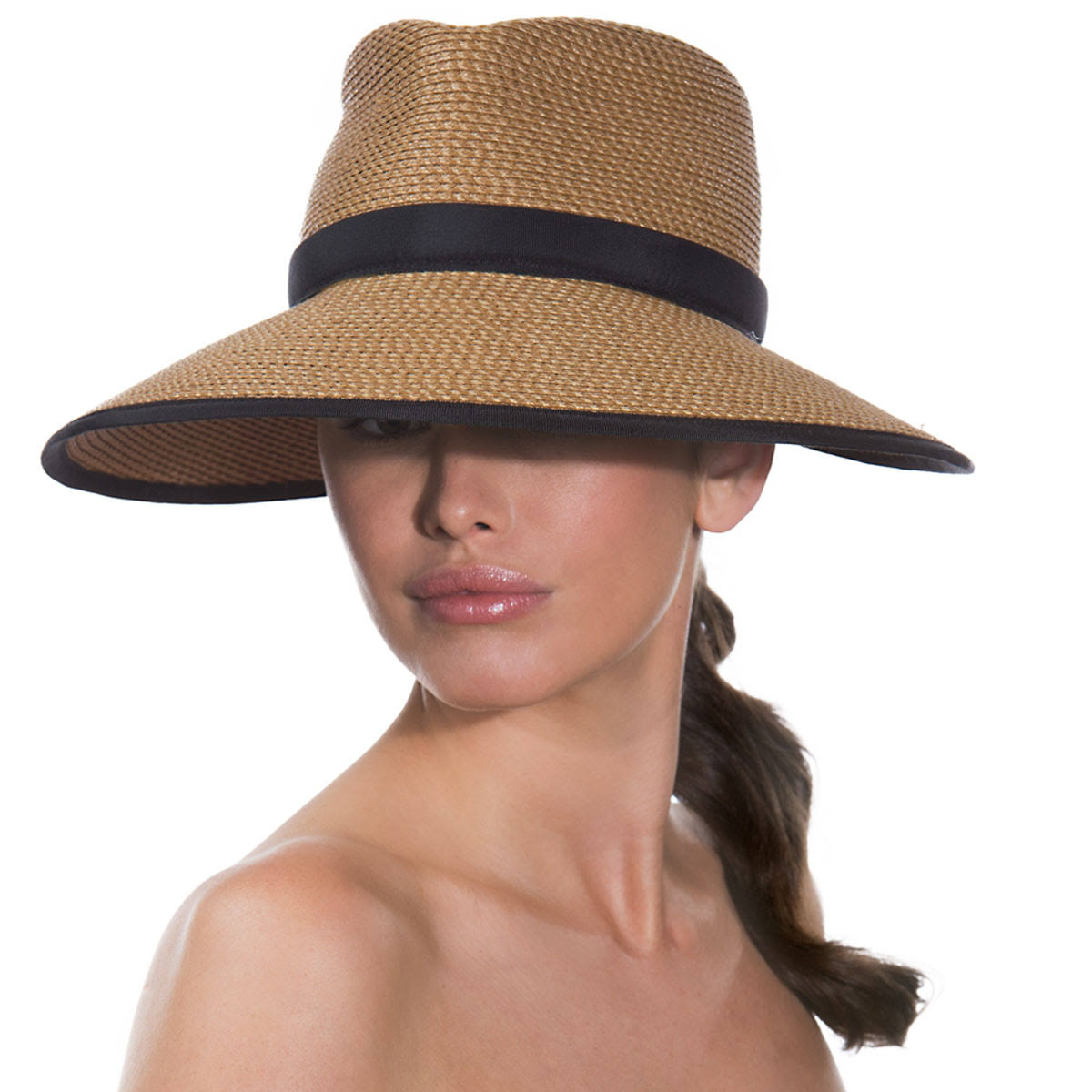 Natural/Black Hat R347